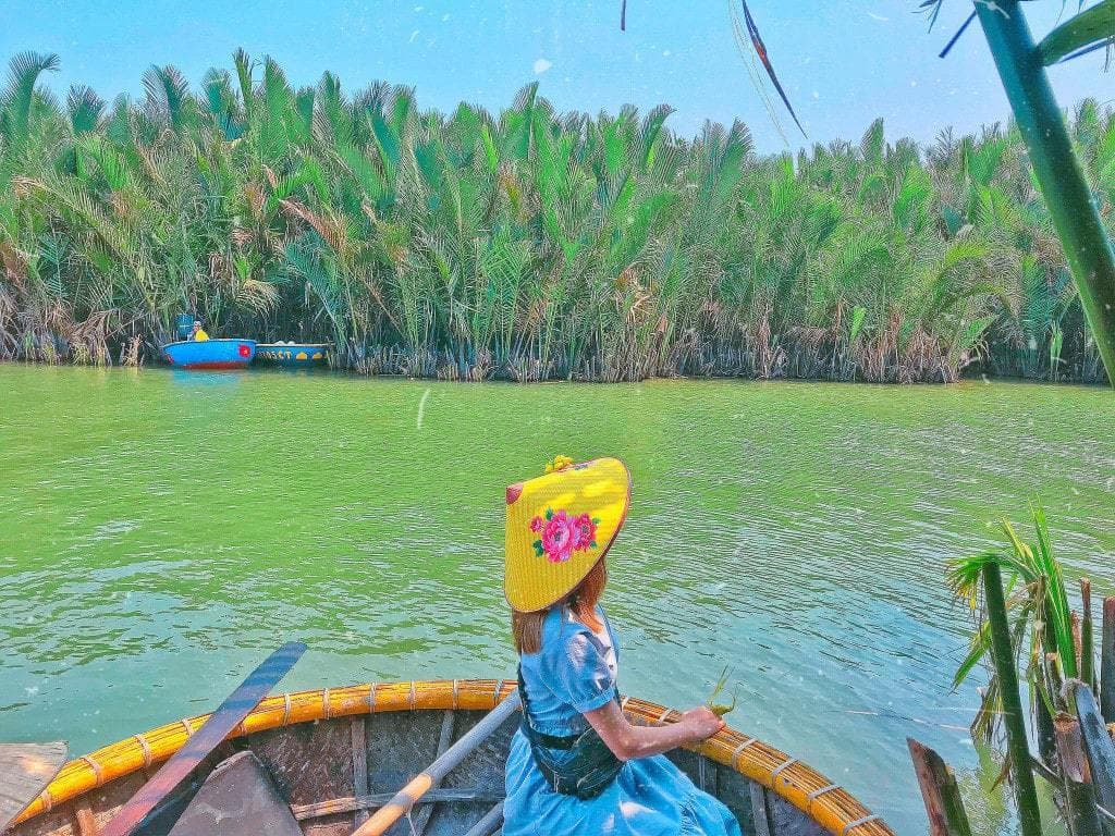 Rung Dua Bay Mau Hoi An 4 Min