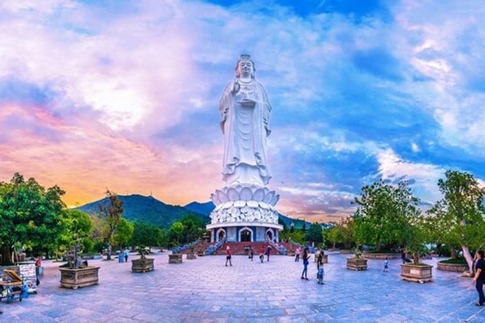 ĐÀ NẴNG – SƠN TRÀ  NGŨ HÀNH SƠN -  HỘI AN