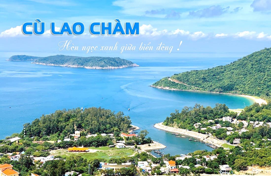 ĐÀ NẴNG - CÙ LAO CHÀM - ĐẢO NGỌC